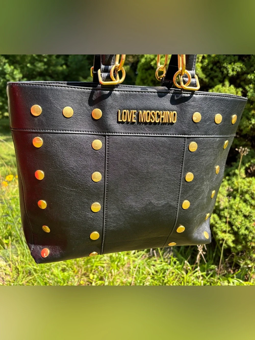Love Moschino Tote Bag